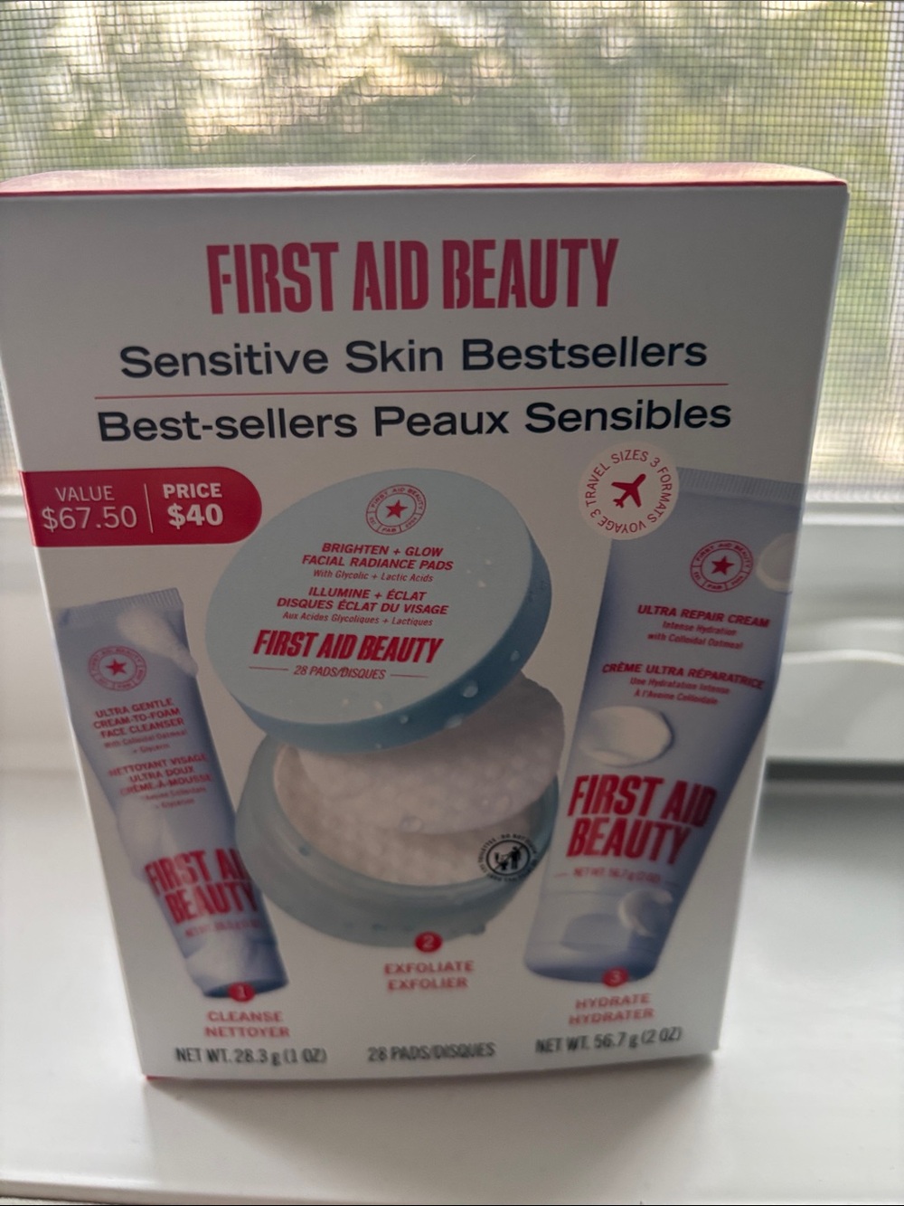 First aid beauty
